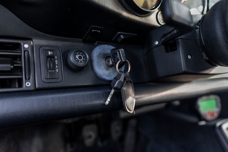 Porsche 964 Carrera 2