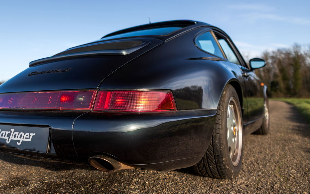 Porsche 964 Carrera 2