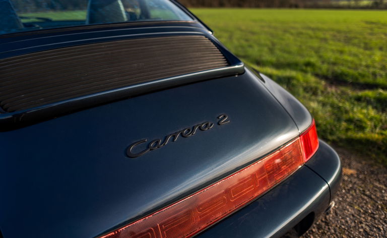 Porsche 964 Carrera 2