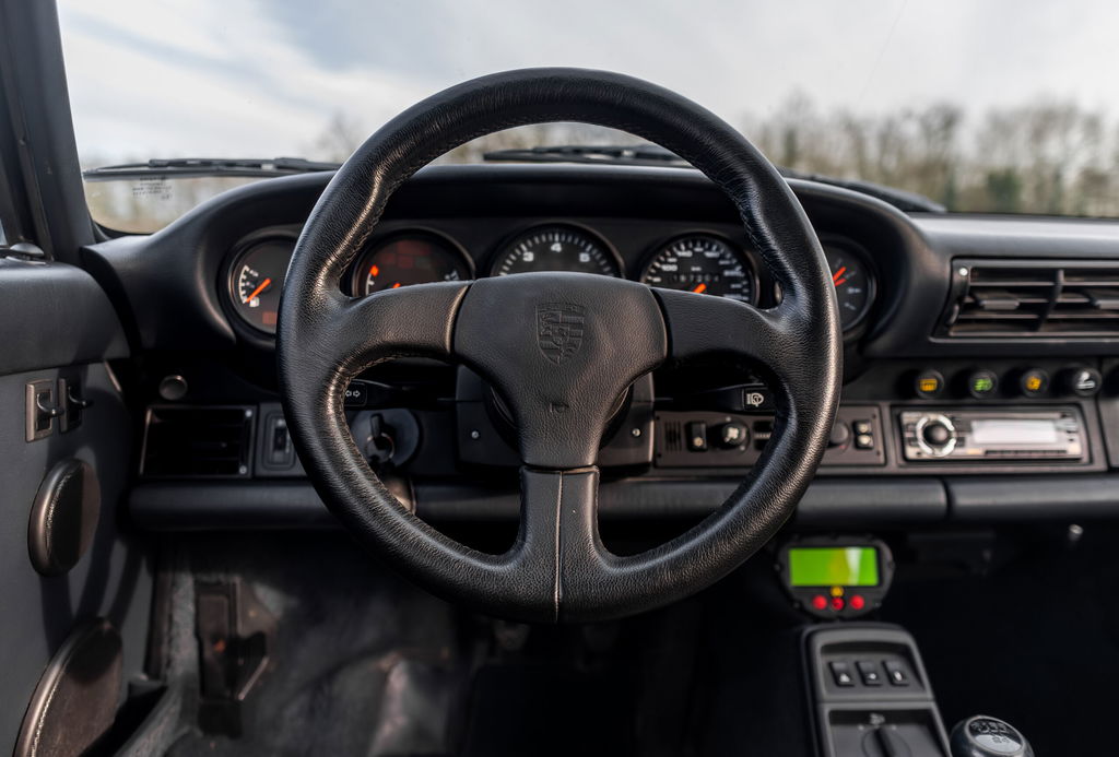 Porsche 964 Carrera 2