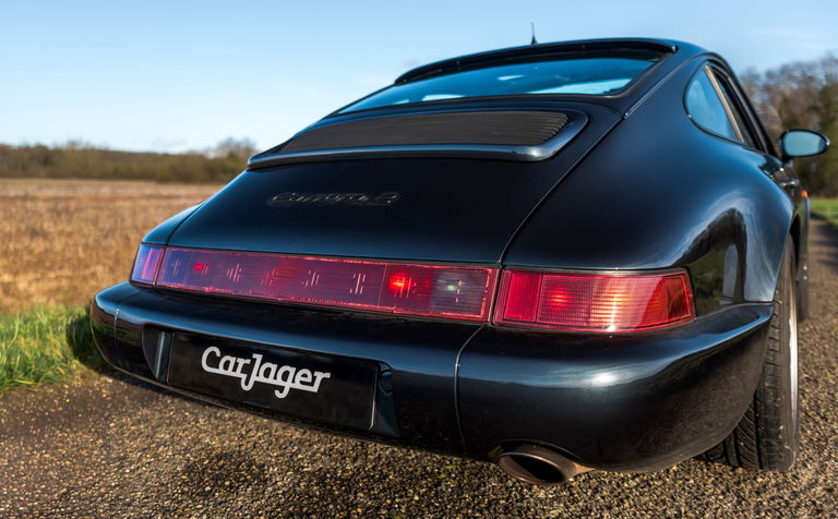 Porsche 964 Carrera 2