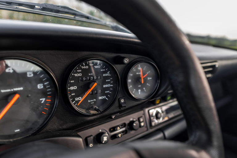 Porsche 964 Carrera 2