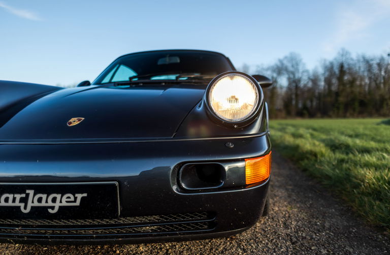 Porsche 964 Carrera 2