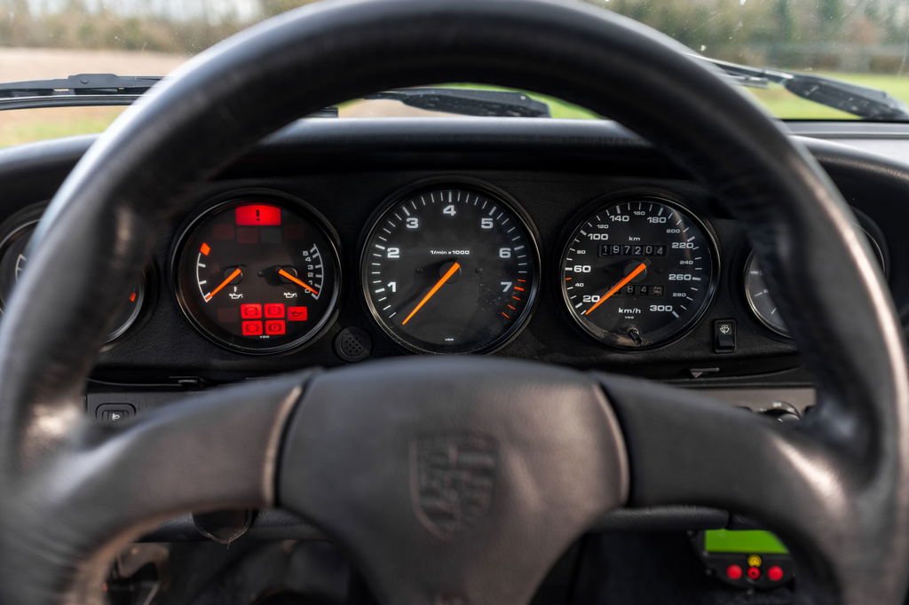 Porsche 964 Carrera 2