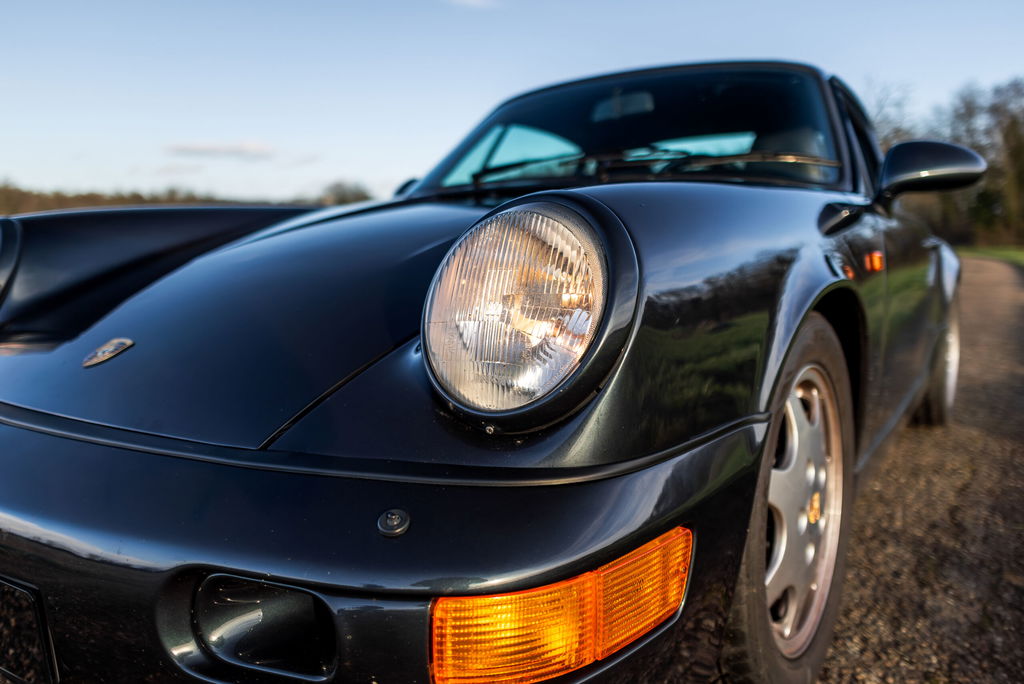 Porsche 964 Carrera 2