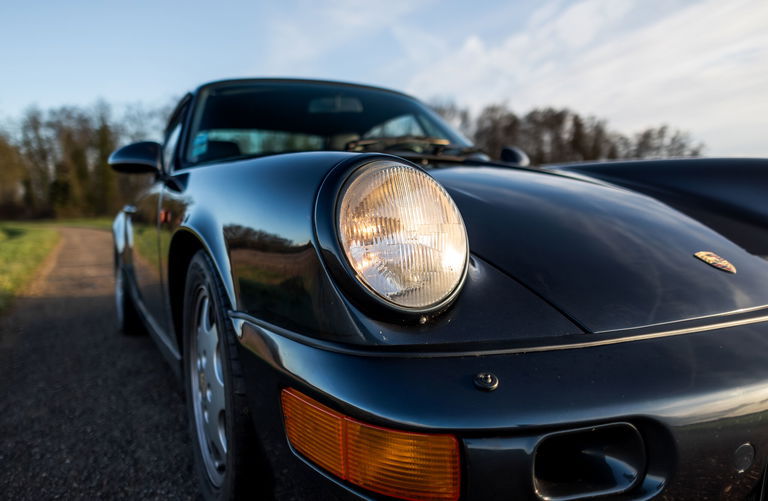 Porsche 964 Carrera 2