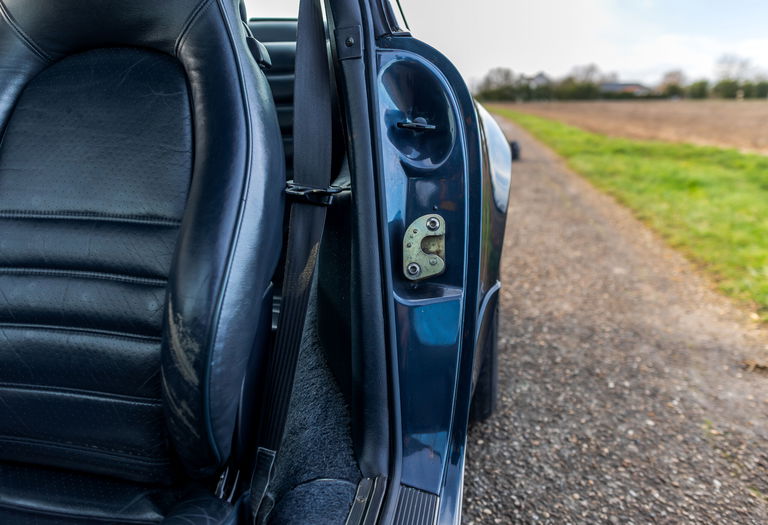 Porsche 964 Carrera 2