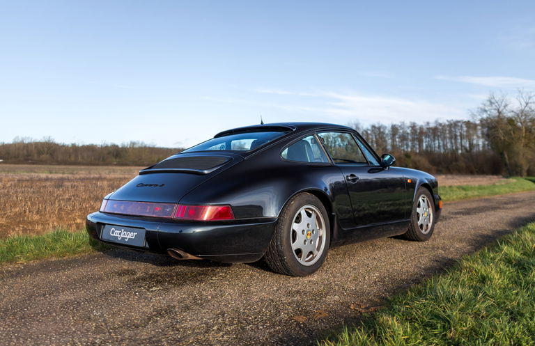 Porsche 964 Carrera 2