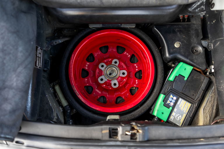 Porsche 964 Carrera 2