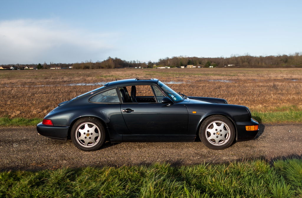 Porsche 964 Carrera 2