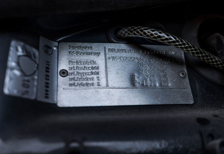 Porsche 964 Carrera 2