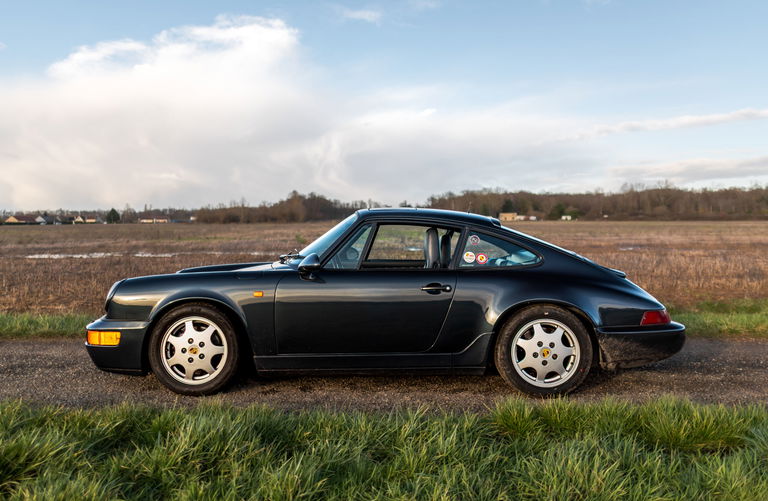 Porsche 964 Carrera 2