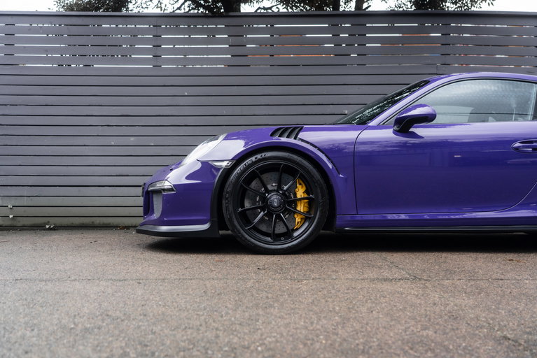 Porsche 991 GT3 RS