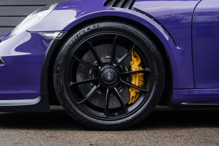 Porsche 991 GT3 RS