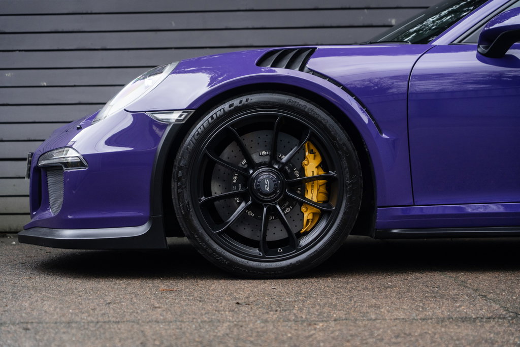 Porsche 991 GT3 RS