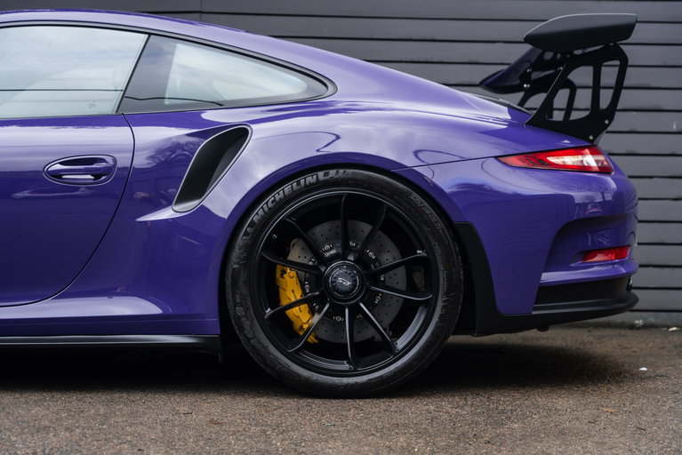 Porsche 991 GT3 RS