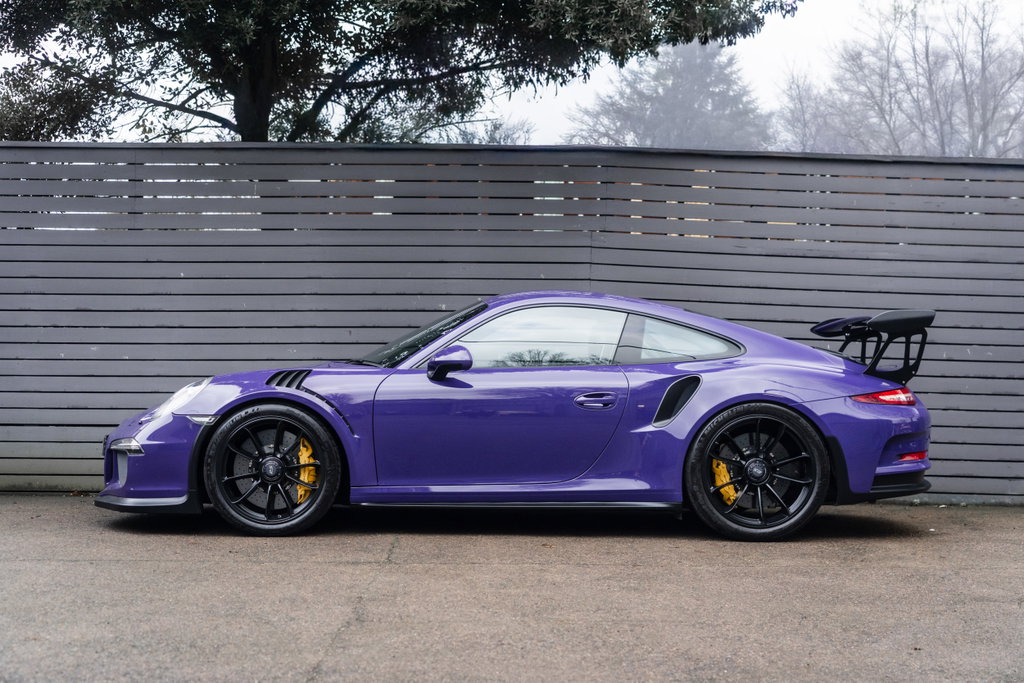 Porsche 991 GT3 RS