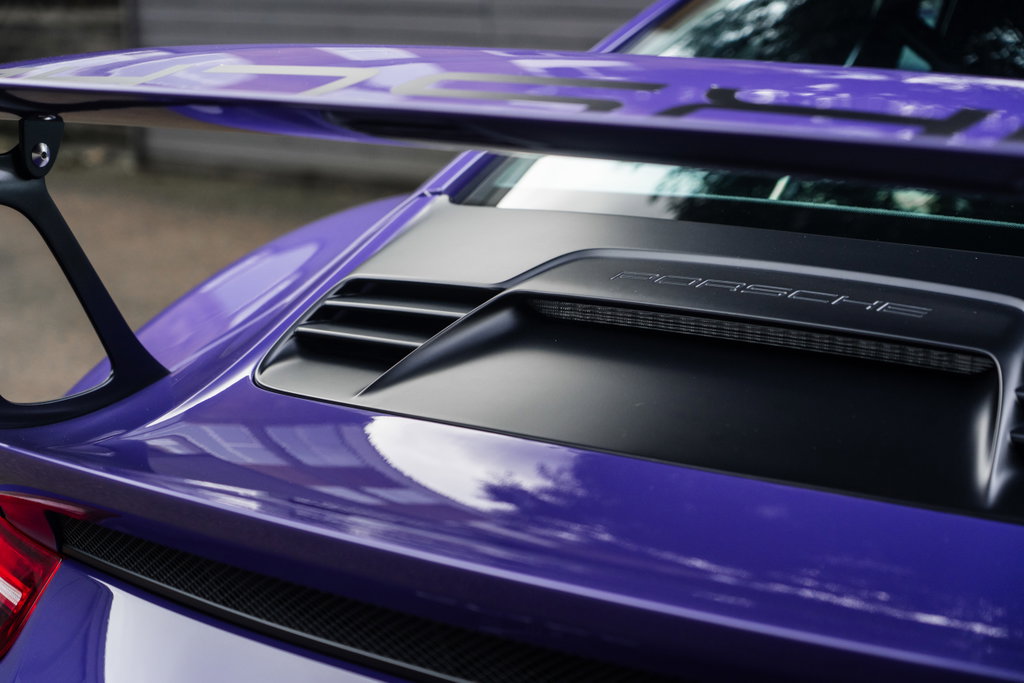 Porsche 991 GT3 RS