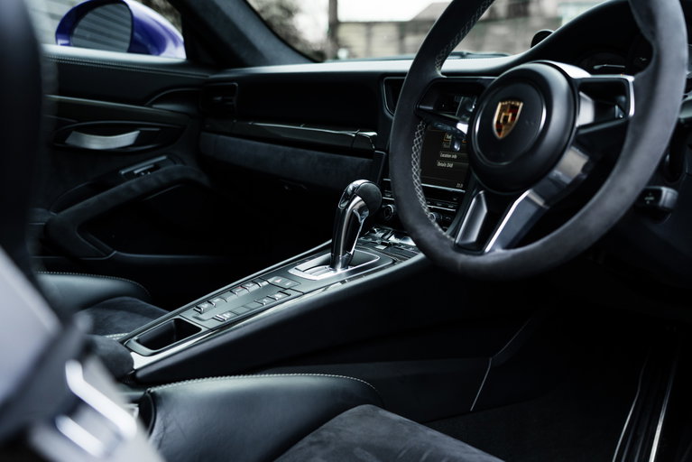 Porsche 991 GT3 RS