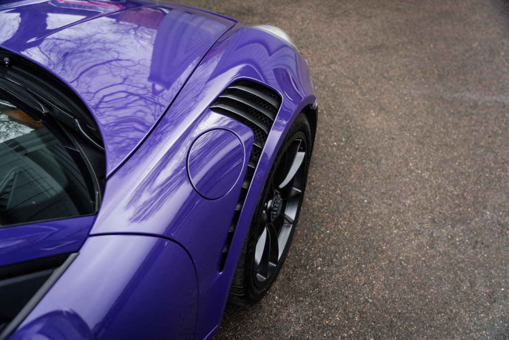 Porsche 991 GT3 RS