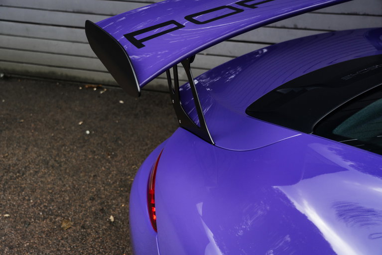 Porsche 991 GT3 RS