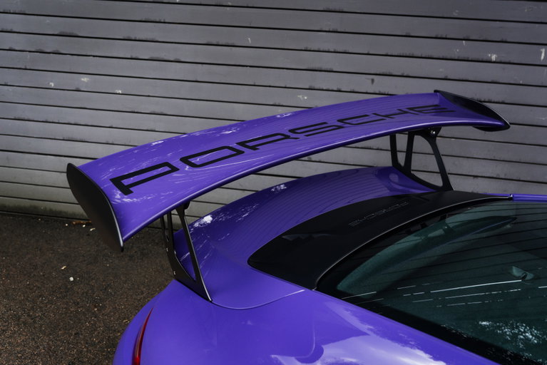 Porsche 991 GT3 RS