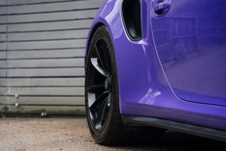 Porsche 991 GT3 RS