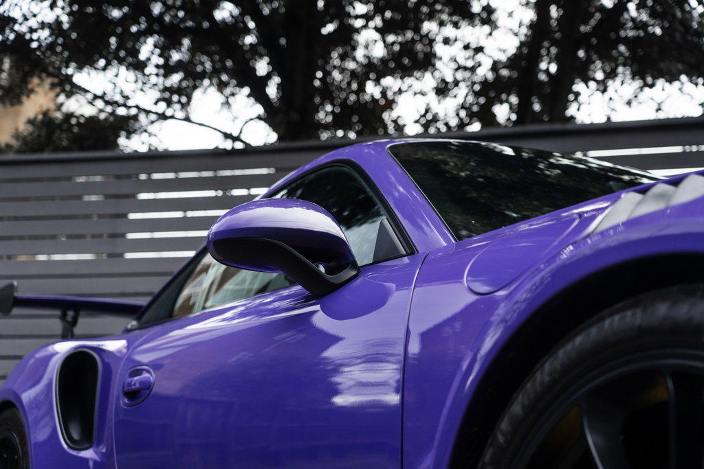 Porsche 991 GT3 RS
