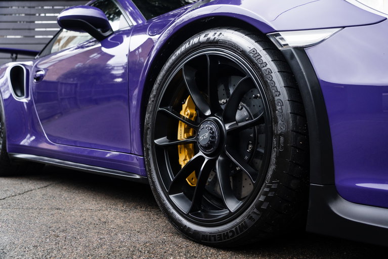 Porsche 991 GT3 RS