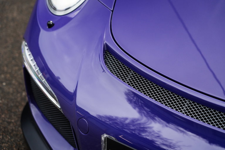 Porsche 991 GT3 RS