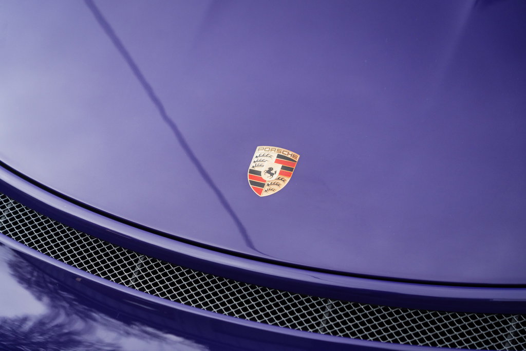 Porsche 991 GT3 RS