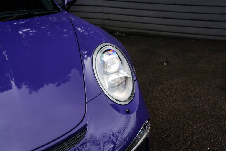 Porsche 991 GT3 RS