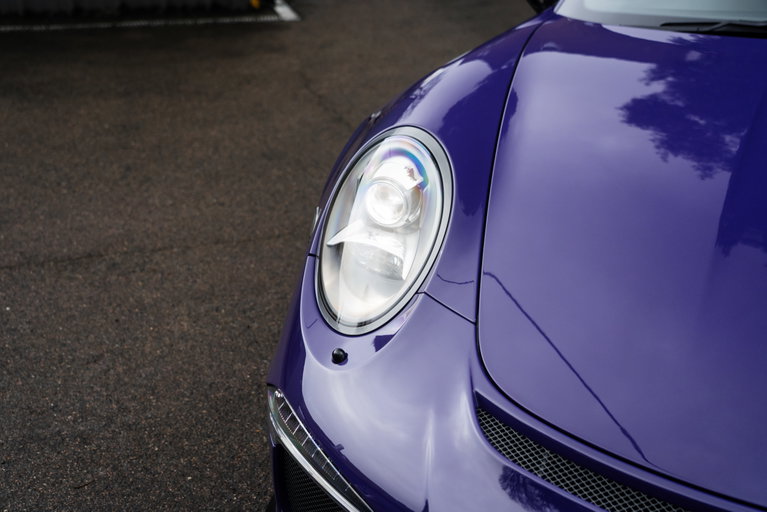 Porsche 991 GT3 RS