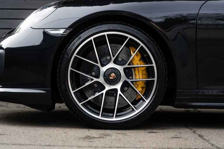 Porsche 991.2 Turbo S