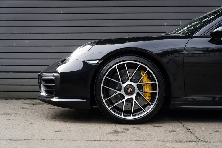 Porsche 991.2 Turbo S