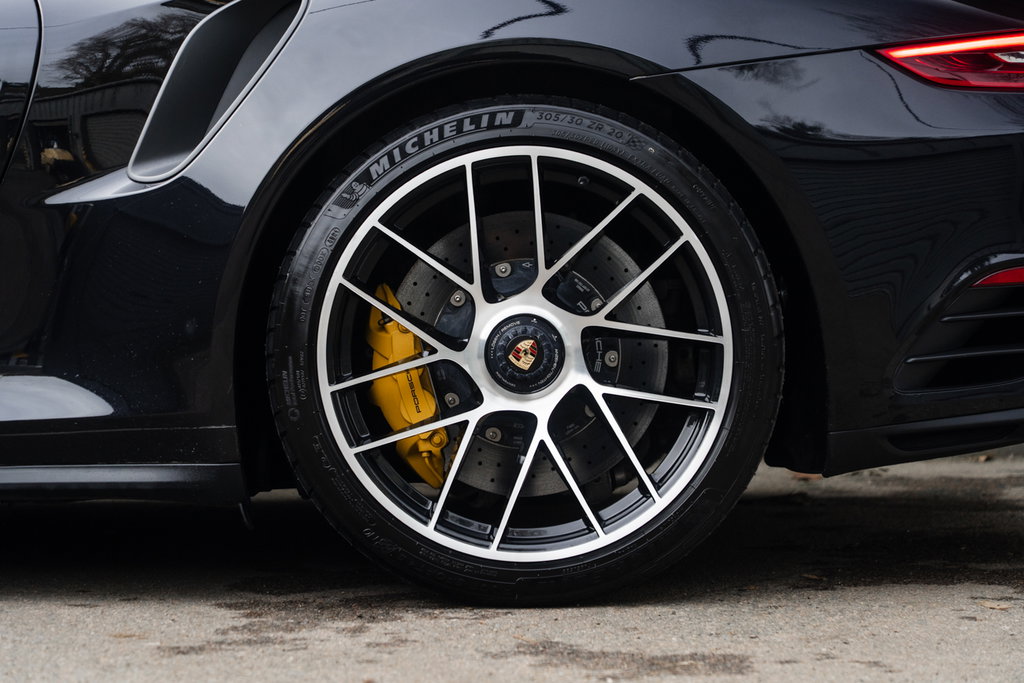 Porsche 991.2 Turbo S