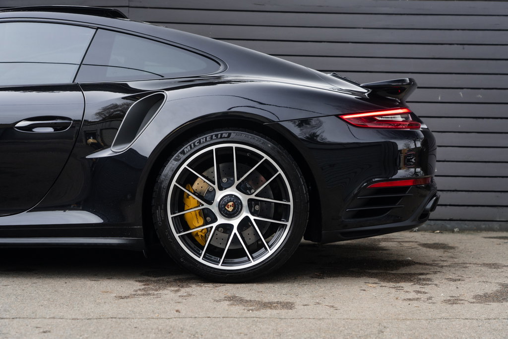 Porsche 991.2 Turbo S