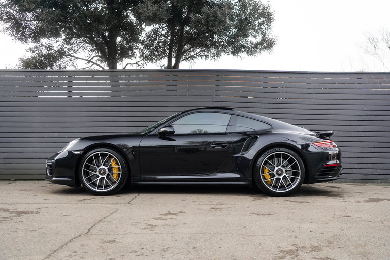 Porsche 991.2 Turbo S