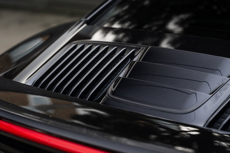 Porsche 991.2 Turbo S