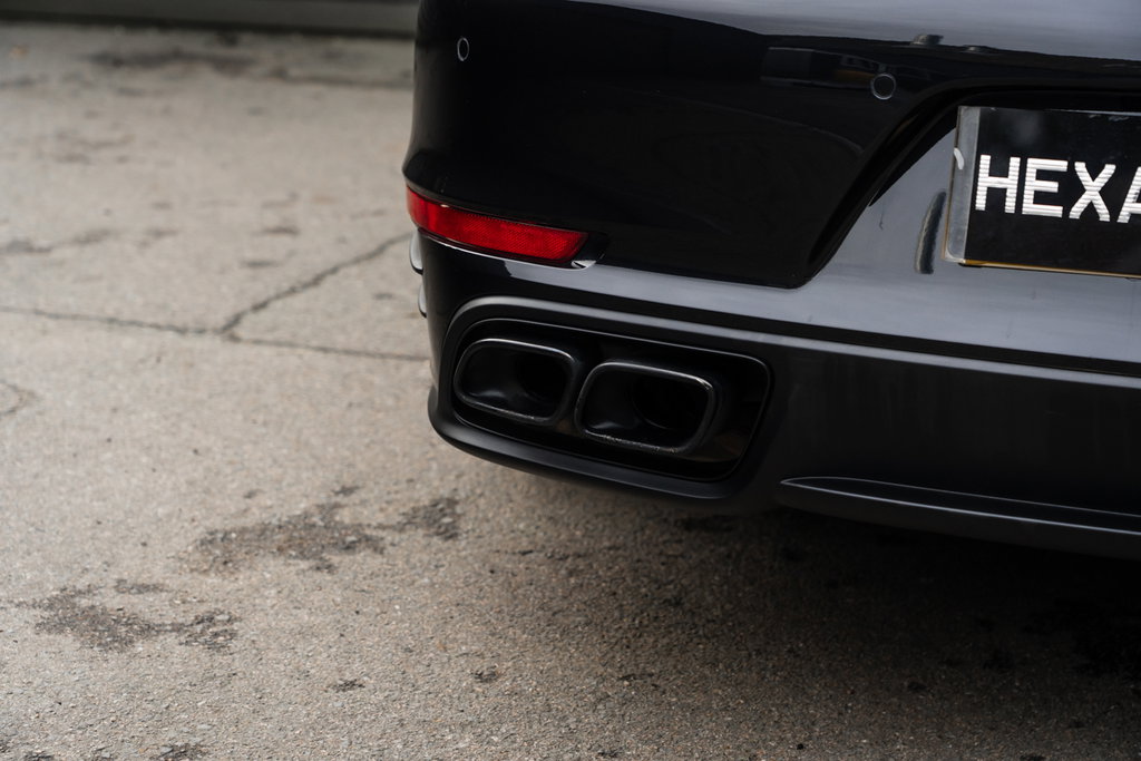 Porsche 991.2 Turbo S