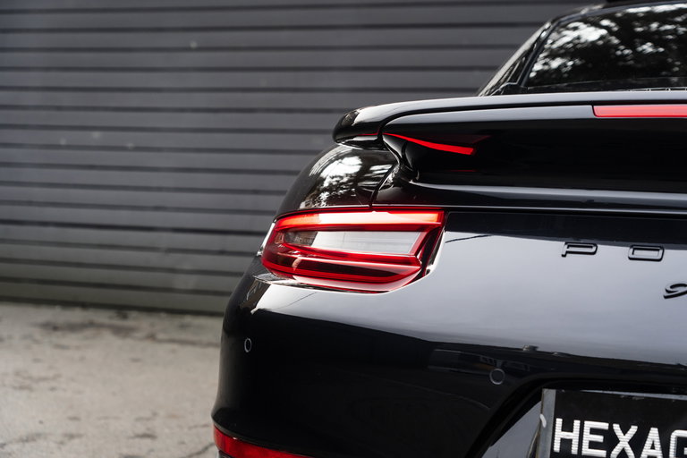 Porsche 991.2 Turbo S