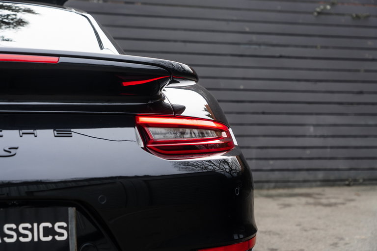 Porsche 991.2 Turbo S