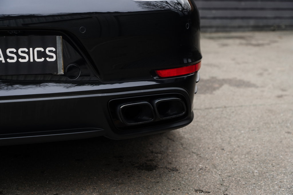 Porsche 991.2 Turbo S