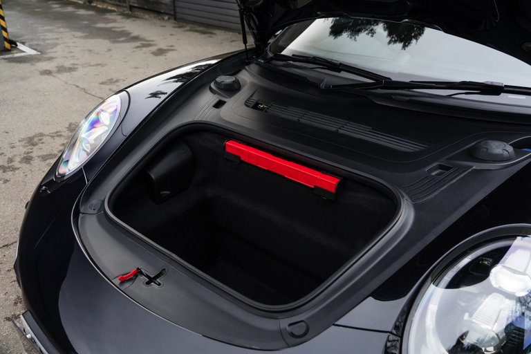 Porsche 991.2 Turbo S