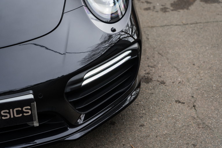 Porsche 991.2 Turbo S