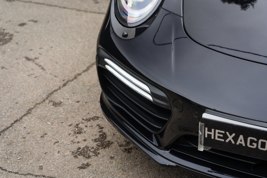 Porsche 991.2 Turbo S