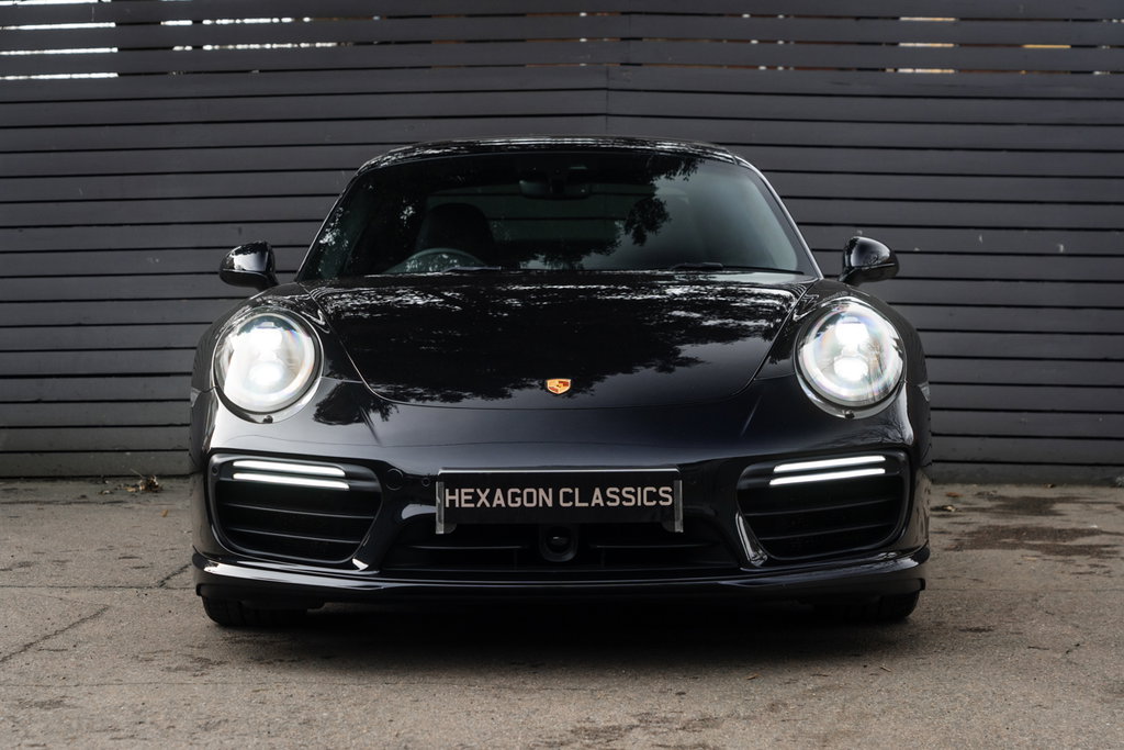 Porsche 991.2 Turbo S