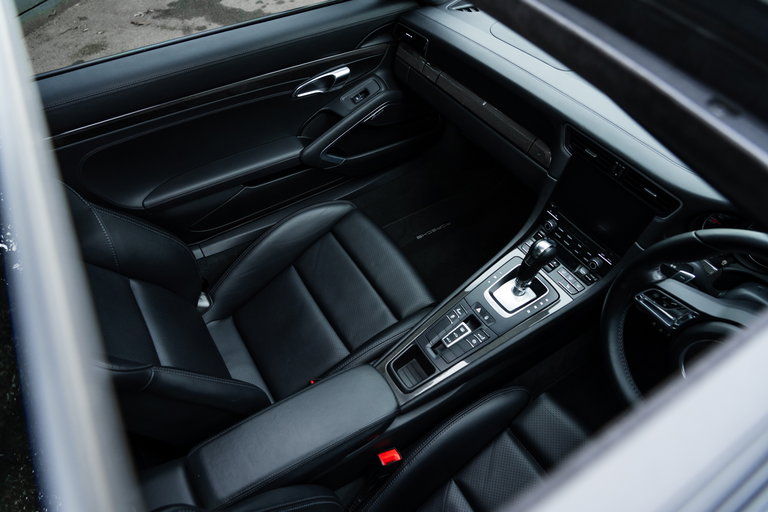 Porsche 991.2 Turbo S