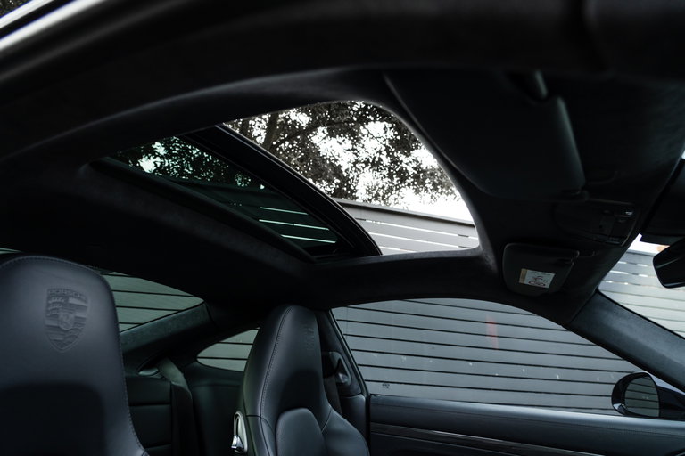 Porsche 991.2 Turbo S