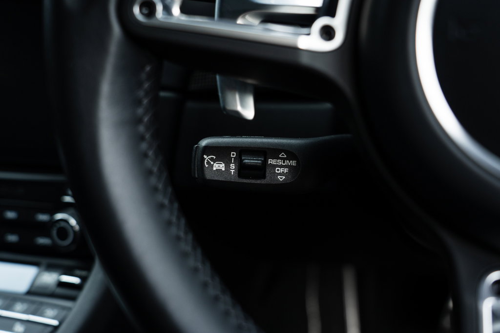 Porsche 991.2 Turbo S